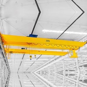 Grúa Puente de Doble Viga de Alta Resistencia de 30 y 35 Toneladas para Construcción - Product Image 2