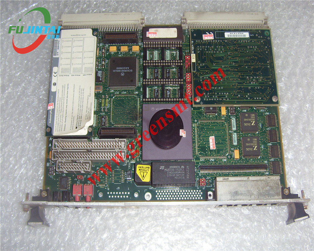 Основная плата SAMSUNG CP20,CP33,CP40,CP45 MVME 162220