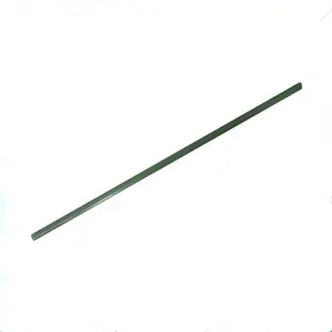 Tige époxy diameter8-200mm,FRP époxy résine fibre de verre renforcée tige, FR4 barre/bâton