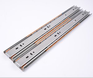 Rail de porte coulissante/glissière de tiroir à fermeture douce/charge lourde tiroir glissière - Product Image 1