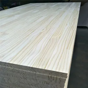 finger joint pine wood panels