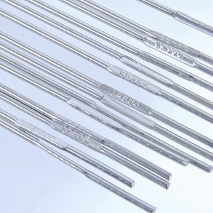 Alambre de soldadura de acero inoxidable <span class=keywords><strong>308LSI</strong></span> .030 MIG 10 lb - Product Image 1