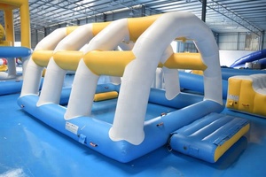 Công Viên Nước Thương Mại Bơm Hơi Mới/Thiết Bị Sân Chơi Nước Nổi Tại Úc - Product Image 4