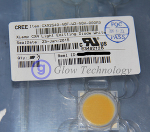 新的和原有的 CXA 系列 COB CXA2540 LED 模块阵列 - Product Image 2