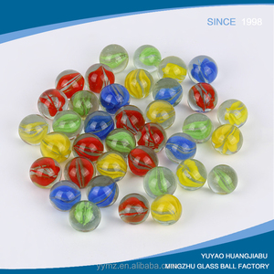 Clásica Decoración del Hogar <span class=keywords><strong>de</strong></span> 16mm bolas <span class=keywords><strong>de</strong></span> <span class=keywords><strong>cristal</strong></span> canicas <span class=keywords><strong>de</strong></span> vidrio sólido - Product Image 3