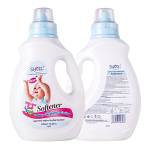<span class=keywords><strong>Detersivo</strong></span> Liquido per Bucato Personalizzabile con Fragranza, Estratto Vegetale, Delicato sui Bambini, OEM/ODM - Product Image 5
