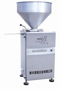 <span class=keywords><strong>Machine</strong></span> de <span class=keywords><strong>Fabrication</strong></span> De saucisses - Product Image 2