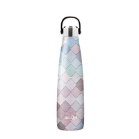 Hot Seller Bouteille d'eau isolée Café Thermos Flacon à vide à café en acier inoxydable pour golf