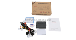 Nuova Smart <span class=keywords><strong>Auto</strong></span> OBD Finestra di Automobile Più Vicina e Posteriore a specchio pieghevole - Product Image 6