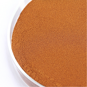 Fertilizante orgánico de ácido húmico, precio del 80%, amarillo, marrón - Product Image 1