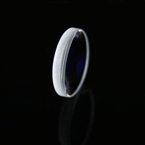 Lente asférica L-BAL35 D-ZK3 L-BAL42 BK7 K9 Fusão de Quartzo Silica Laser Colimador - Product Image 2