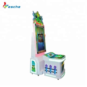 Moneda arcada operado Loco <span class=keywords><strong>Rana</strong></span> máquina de juego - Product Image 1