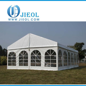 Khung Nhôm Ngoài Trời Lều Đám Cưới Trong Suốt Triển Lãm Thương Mại Sự Kiện - Product Image 6