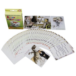 Marca nueva de Pvc personalizado jugando a las cartas de Poker tarjeta de juego de plástico - Product Image 6