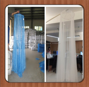 Moustiquaires avec deltaméthrine pour africain perméthrine prétraités avec PVC sac à Mali Taille: 180 cm x 160 cm x 150 cm - Product Image 4