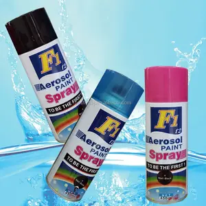 Penjualan Laris Cat Semprot Aerosol Resin Akrilik Termoplastik