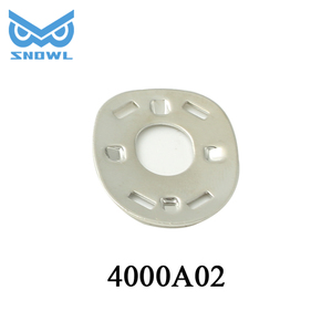 OWOZ  Lift-The OWOZ Extended Legs Socket (Nickel-Plated Brass) - Product Image 2