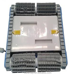 Robot de escalada de pared con Control remoto, limpiador de piscina, minirobot de uso doméstico - Product Image 5