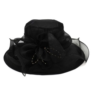 Wholesale 2019 New Fashion Fancy Church <strong>Hats</strong> Elegant Ladies <strong>Wedding</strong> <strong>Hats</strong> <strong>Women</strong> Church <strong>Hats</strong> - Product Image 6