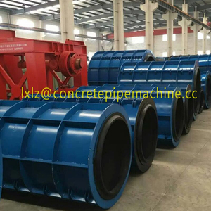 Machine pratique pour tubes de <span class=keywords><strong>béton</strong></span>, meilleure vente de m - Product Image 4