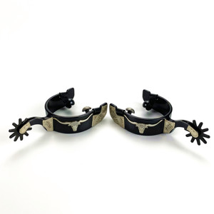 Équitation noir Éperon - Product Image 4