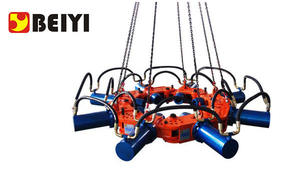 Tot 2500Mm Beton Stapel <span class=keywords><strong>Breaker</strong></span> Stapel Hoofd Cutter Hydraulische <span class=keywords><strong>Breaker</strong></span> Stapel Cropper Bouwmachines Apparatuur Voor Kraan - Product Image 3