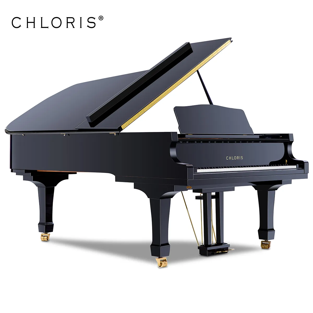 Chloris buổi hòa nhạc Grand Piano hg212e với đàn Piano băng ghế dự bị chất lượng tốt nhất