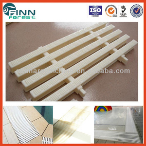 Accesorios de la <span class=keywords><strong>piscina</strong></span> de rejilla de plástico, <span class=keywords><strong>piscina</strong></span> de natación <span class=keywords><strong>canal</strong></span> reja - Product Image 1