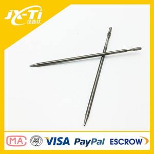 Léger matériel <span class=keywords><strong>de</strong></span> <span class=keywords><strong>camping</strong></span> titane tente peg, Piquets <span class=keywords><strong>de</strong></span> tente - Product Image 2