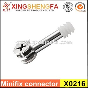 Đai Ốc, Bu Lông, Bu Lông Phụ Kiện Phần Cứng Đồ Nội Thất, Bu Lông Kết Nối Kích Thước Khác Nhau Cho Đồ Nội Thất - Product Image 2