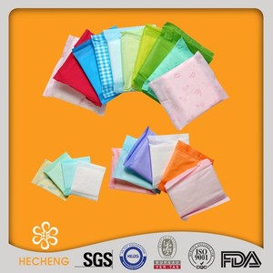 Échantillons gratuits serviette hygiénique ions négatifs pour femme avec prix d'usine - Product Image 6
