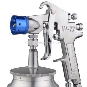 Phổ biến HVLP sơn súng phun, Mini sơn súng phun, sơn súng của 1000ml cup 79778 dụng cụ cầm tay - Product Image 2