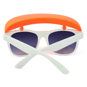 CASQUILLO promocional DLC9001 humo <span class=keywords><strong>de</strong></span> <span class=keywords><strong>lentes</strong></span> <span class=keywords><strong>de</strong></span> gafas <span class=keywords><strong>de</strong></span> sol gafas <span class=keywords><strong>de</strong></span> sol <span class=keywords><strong>de</strong></span> marco <span class=keywords><strong>de</strong></span> color sólido TAPA - Product Image 3