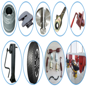 Disco Freno di Alta Qualità per Rimorchi e Camion - Product Image 6