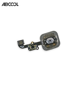 Mobile Téléphone Petit des Pièces De Rechange Accueil <span class=keywords><strong>Bouton</strong></span> Avec Câble Flex Assemblée Pour l'<span class=keywords><strong>iphone</strong></span> <span class=keywords><strong>6</strong></span> <span class=keywords><strong>Plus</strong></span> - Product Image 2