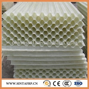 <span class=keywords><strong>Tubo</strong></span>/Tubería de PVC con Estructura de Panal para Tratamiento de Agua - Product Image 3