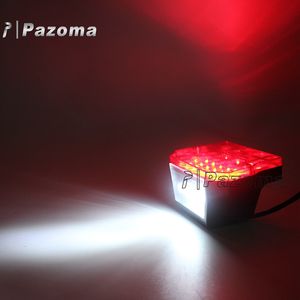 Feux arrière LED pour moto, feux de plaque d'immatriculation arrière pour <span class=keywords><strong>MZ</strong></span> ETZ 150 <span class=keywords><strong>250</strong></span> 251 301 Simson SR50 S51 <span class=keywords><strong>Suzuki</strong></span> TS 125 150 <span class=keywords><strong>250</strong></span> - Product Image 6