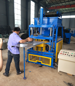 LY1-10 Macchina Automatica Idraulica per <span class=keywords><strong>Mattoni</strong></span> in Argilla per la Produzione di <span class=keywords><strong>Mattoni</strong></span> Ecologici - Product Image 5