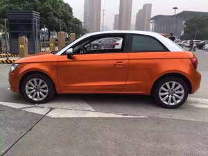 PET PPF Brillo Cristal Rojo Gris Verde Adhesivo <span class=keywords><strong>Vinilo</strong></span> Laminación Rollo de película Auto Foil Car Body Wrap Folie Pegatinas Revestimiento - Product Image 6