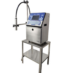 CF7500 <span class=keywords><strong>stampante</strong></span> cij inket supporta la tabella slide XY personalizzata-prodotto - Product Image 5