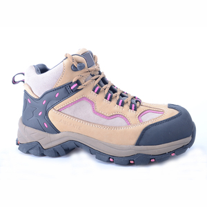 Puntale in acciaio <span class=keywords><strong>scarpe</strong></span> di sicurezza <span class=keywords><strong>scarpe</strong></span> di protezione confortevole per le donne compsoit punta industriale <span class=keywords><strong>scarpe</strong></span> di sicurezza delle donne - Product Image 3