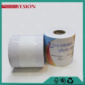 Yesion Minilab Rollo de Papel Fotográfico Profesional, Papel fotográfico para Fujifilm Frontier DX100, <span class=keywords><strong>Epson</strong></span> D700 - Product Image 3