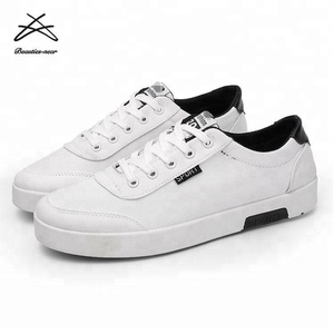 Zapatos informales de lona para <span class=keywords><strong>hombre</strong></span>, zapatillas masculinas de diseño, en color negro - Product Image 6