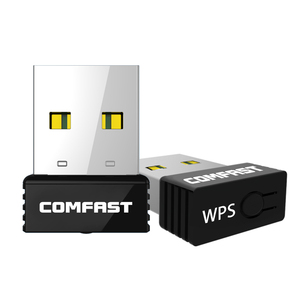 Shenzhen <strong>COMFAST</strong> CF-WU712P USB <strong>WiFi</strong> <strong>Adapter</strong>/Wireless <strong>Wifi</strong> Dongle/Network Card for Android - Product Image 1