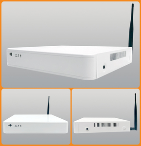 Ahd tvi cvi cvbs ip 5 em 1 híbrido, hvr nvr 4ch 1080n hd segurança vigilância wi-fi cctv <span class=keywords><strong>dvr</strong></span> com antena wi-fi