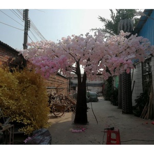 Cây Anh Đào Nở Hoa Nhân Tạo Trong Nhà Và Ngoài Trời - Product Image 4