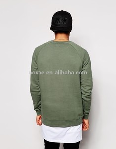 Jeunes adolescents Hoodies pour les garçons à manches longues Hoodies pour les hommes mode pull Hoodies sans <span class=keywords><strong>cagoule</strong></span> - Product Image 3