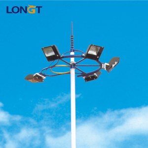 3 Years Warranty IP65 Rated 30m Aluminum Alloy Outdoor Professional LED <strong>High</strong> <strong>Mast</strong> <strong>Light</strong> 400W-1000W HPS 120 Beam Angle - Product Image 6