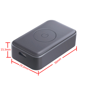 Venta al por mayor de la fábrica 365GPS topin mini GPS rastreador de mascota P03 gratis collar de APP + Web + SMS inteligente sistema de seguimiento - Product Image 5