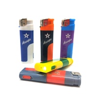 Fenix Led Jetable En Gros Pas Cher Cigarettes Électroniques Briquets Électrique Feuerzeug Fumée